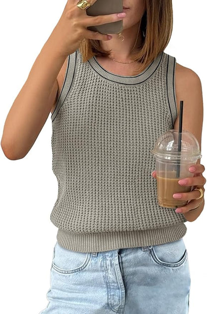 Knit Vest