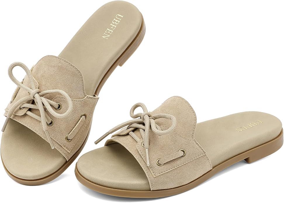 Slide Sandals