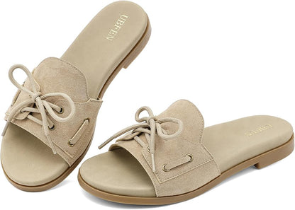 Slide Sandals