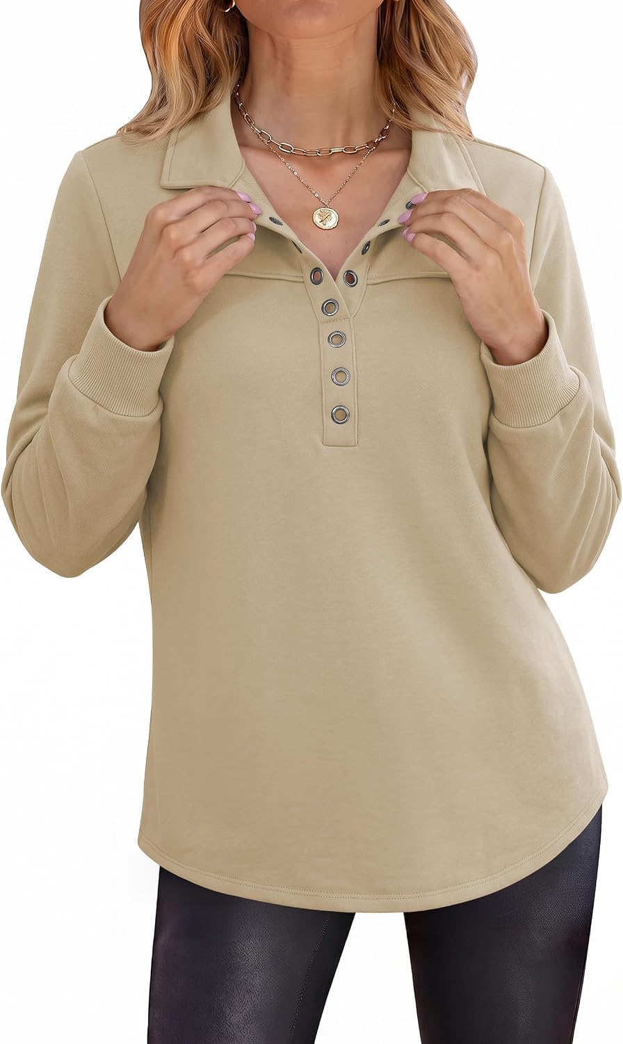 Anrabess Pullover