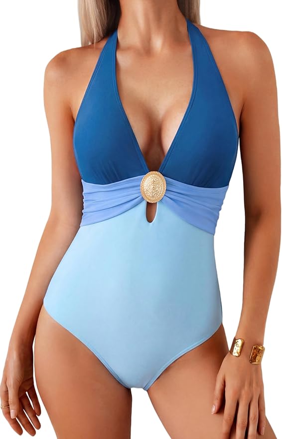 Monokini Bathing Suit