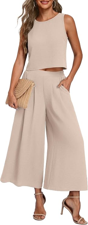 Wide Leg Set
