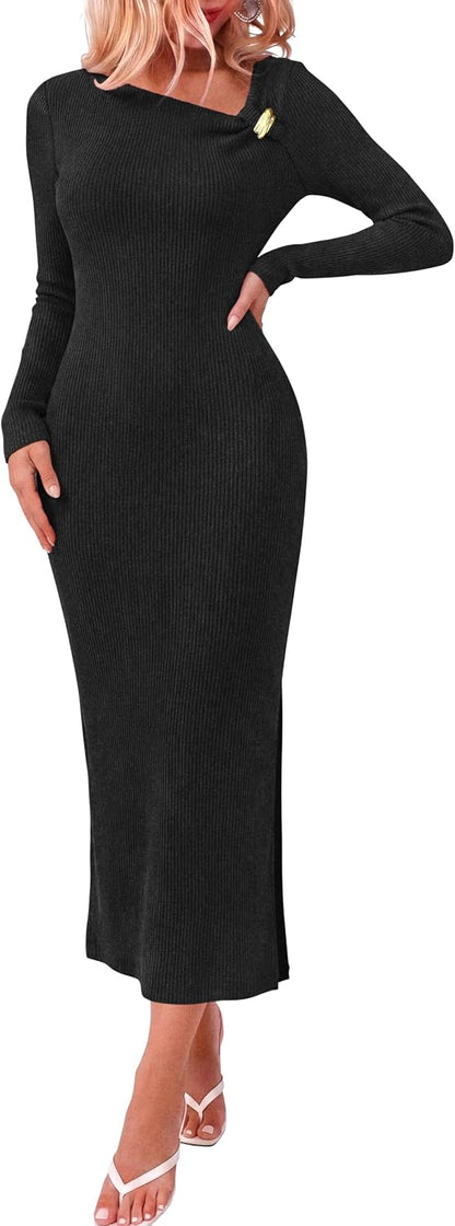Bodycon Sweater Dress