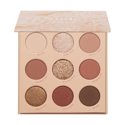 Colourpop Eyeshadow Palette -