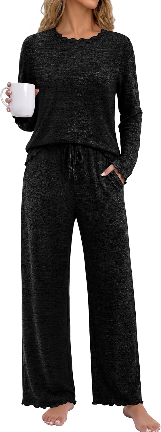 Cozy Pajama Set