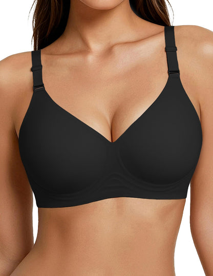 Wireless Jelly Bra