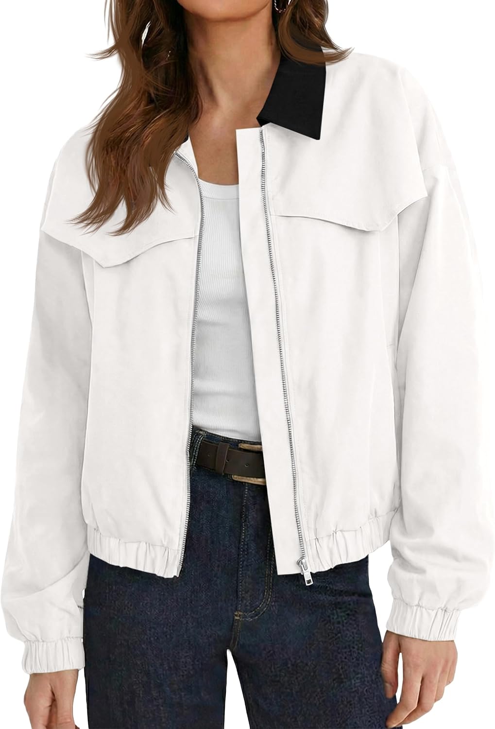 Barn Bomber Jacket