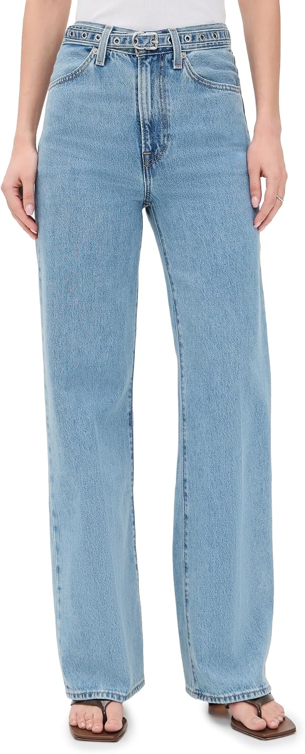 Levi's Ribcage Jeans
