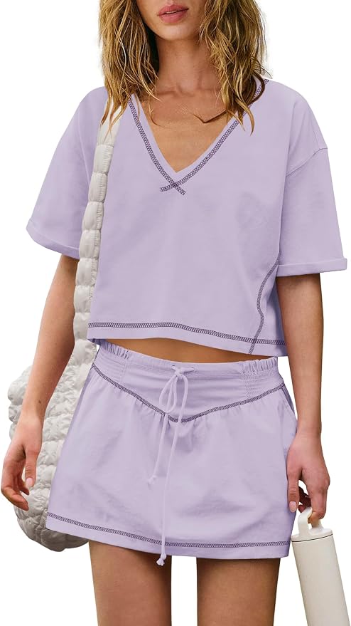 Athletic Skirtt Set