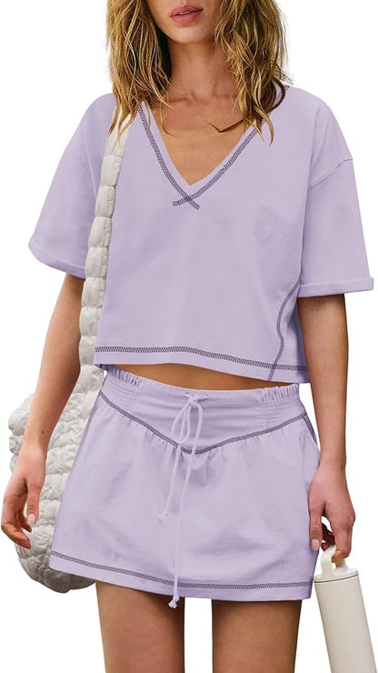 Athletic Skirtt Set