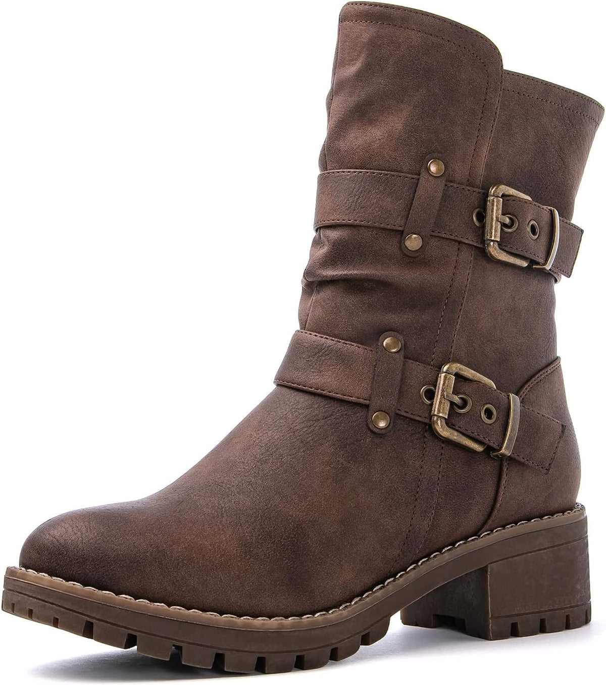 Combat Style Boots