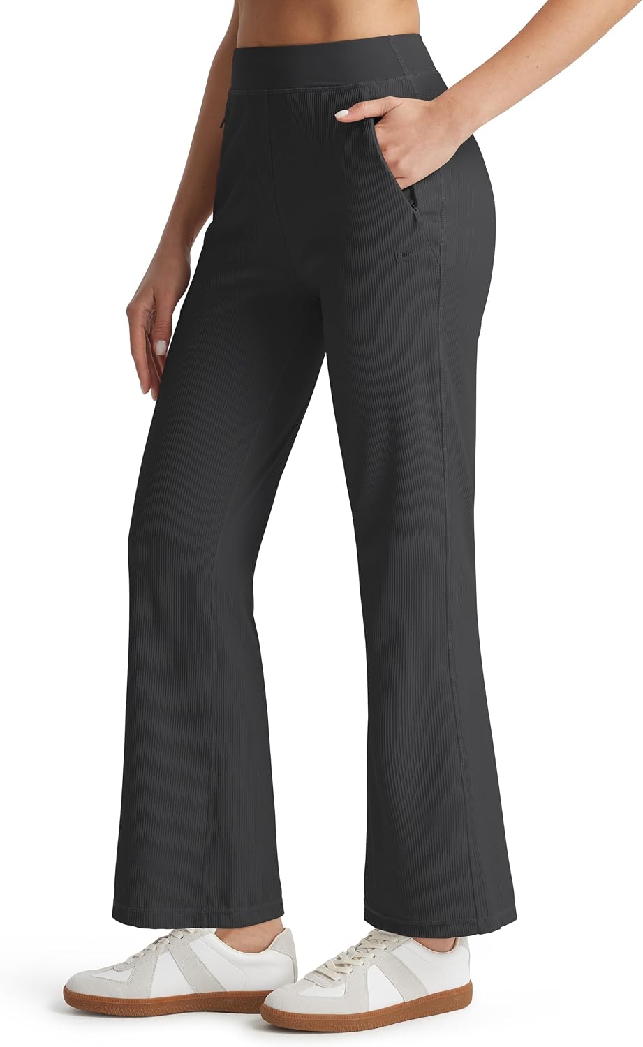 Bootcut Stretch Pants