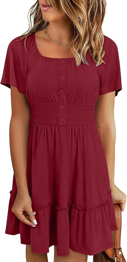 ANRABESS Dress