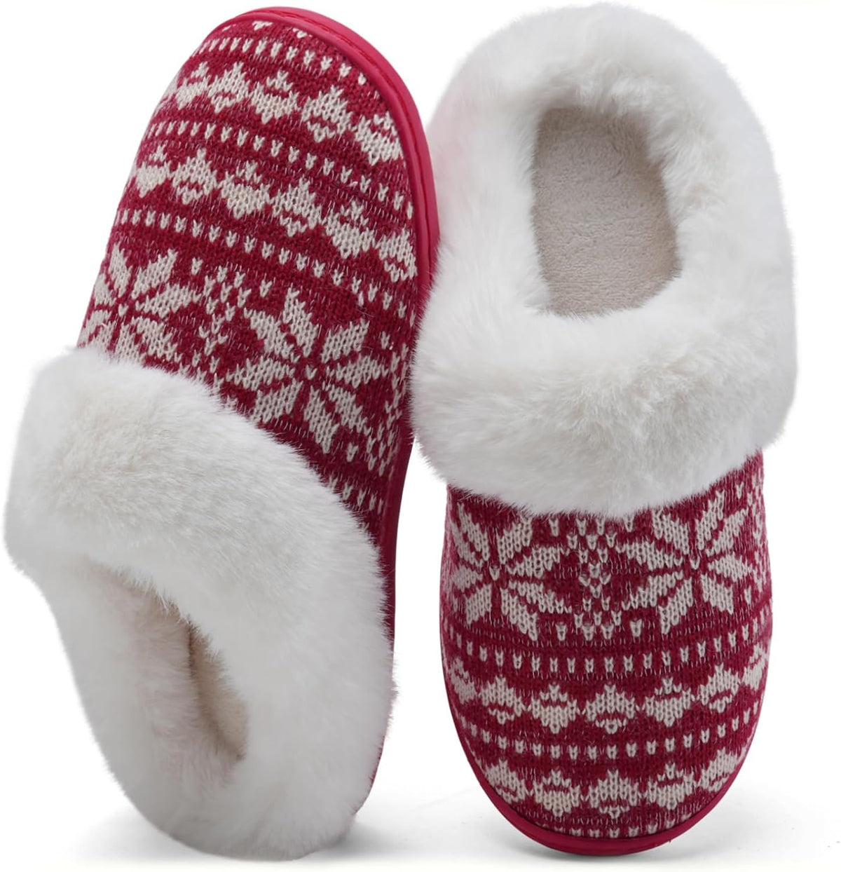 Comfort Memory Foam Slippers