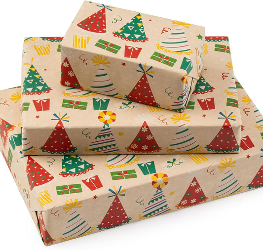 Birthday Wrapping Paper