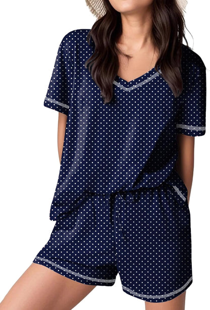 Cotton Pajamas Set