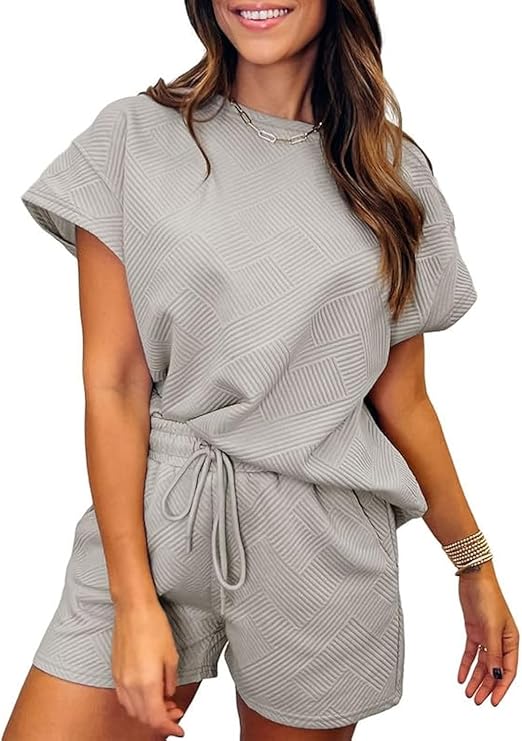 Textured Co-Ord