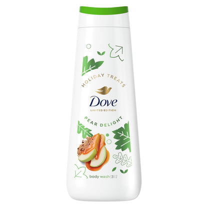 Dove Peppermint Bark Body Wash