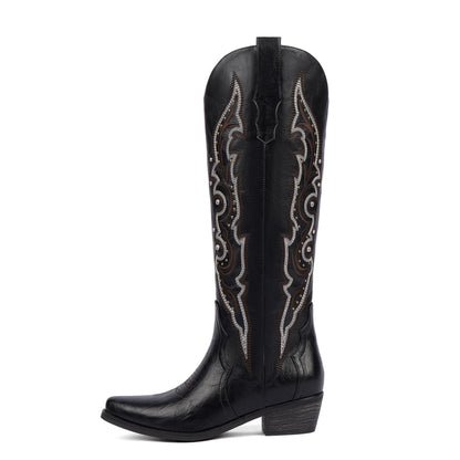 Knee High Boots