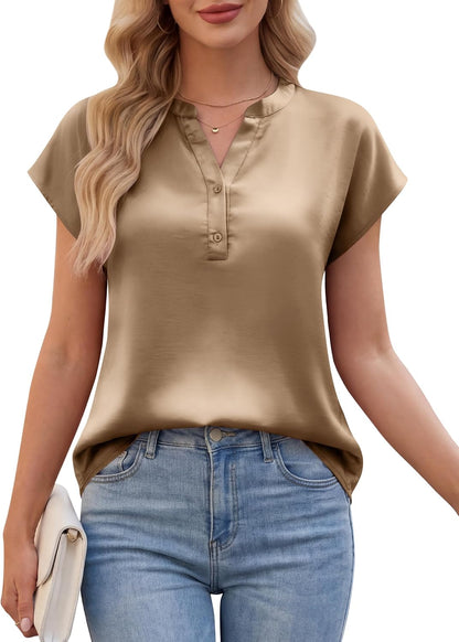 Satin Work Blouse