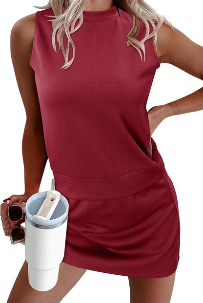 Athletic Skort Set