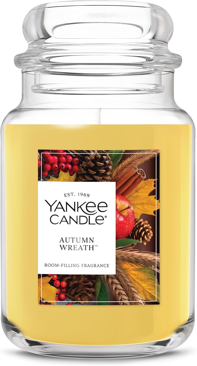 Yankee 22 oz Jar Candle