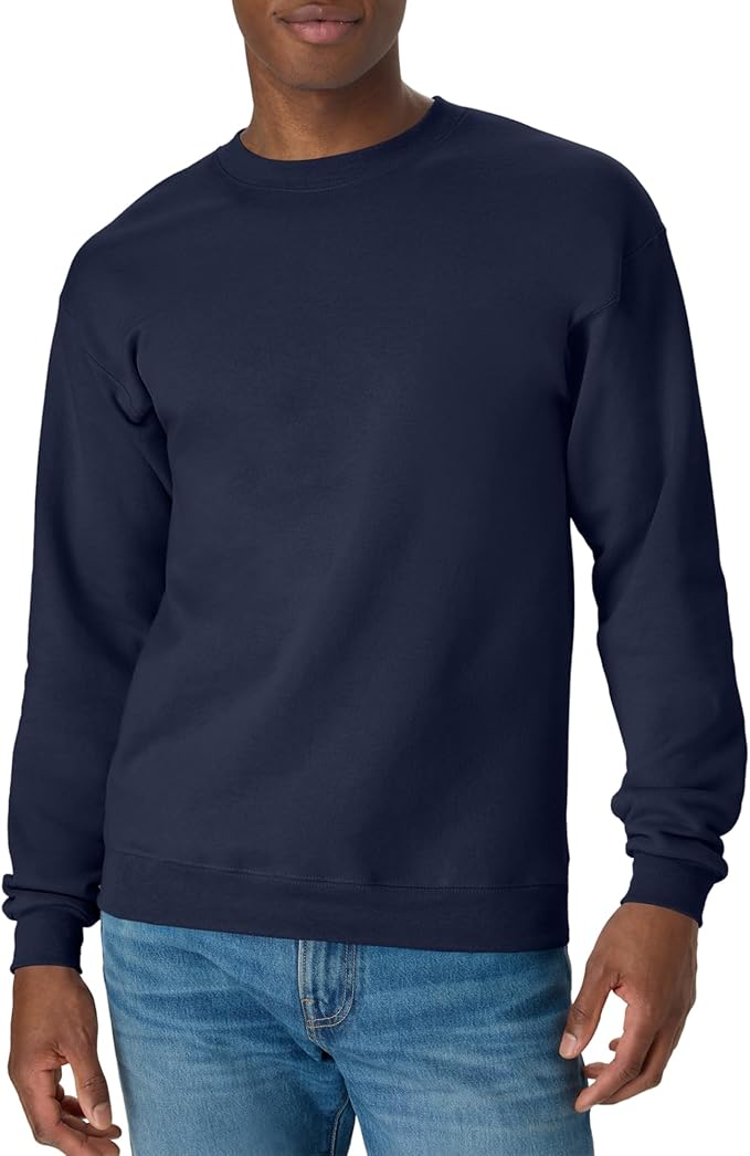Hanes Men's Crewneck Sweatshirt