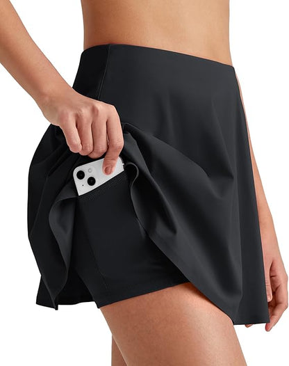 Tennis Skirt