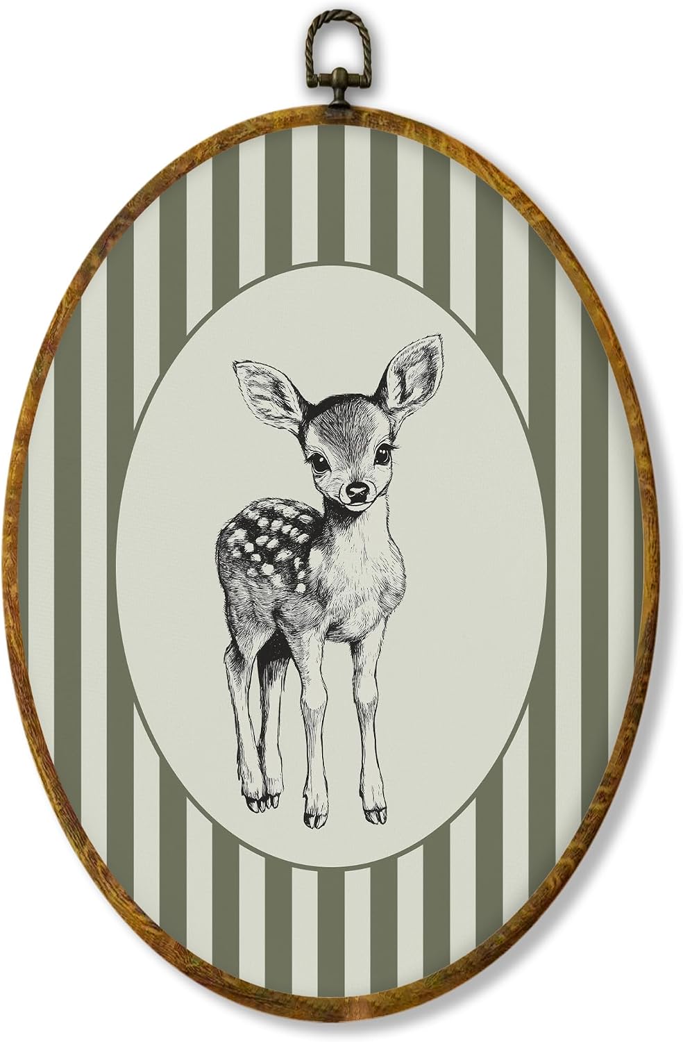 Canvas Wall Art for Nursery