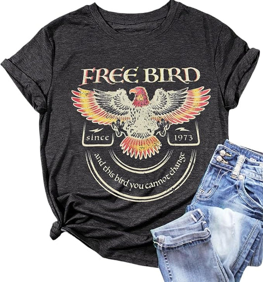 Vintage Rock Band Shirts