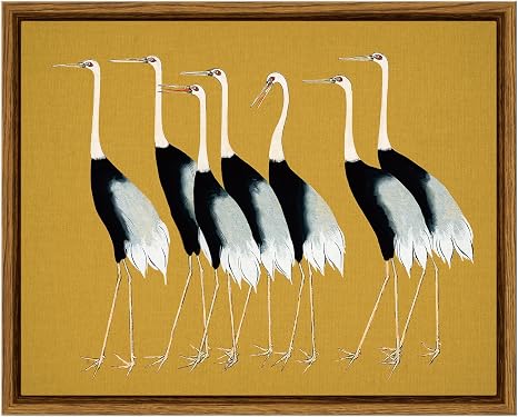 Framed Wall Art