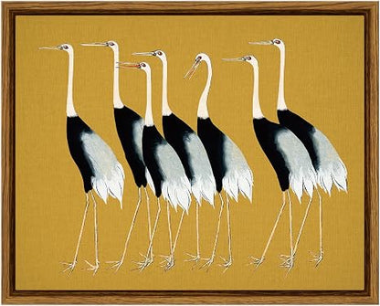 Framed Wall Art