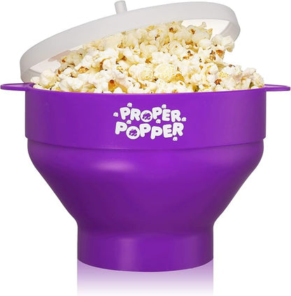 Microwave Popcorn Popper