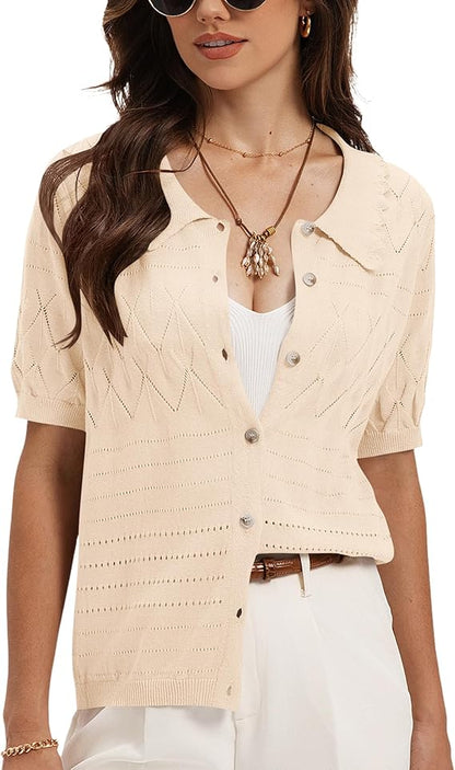 Cotton Button Down