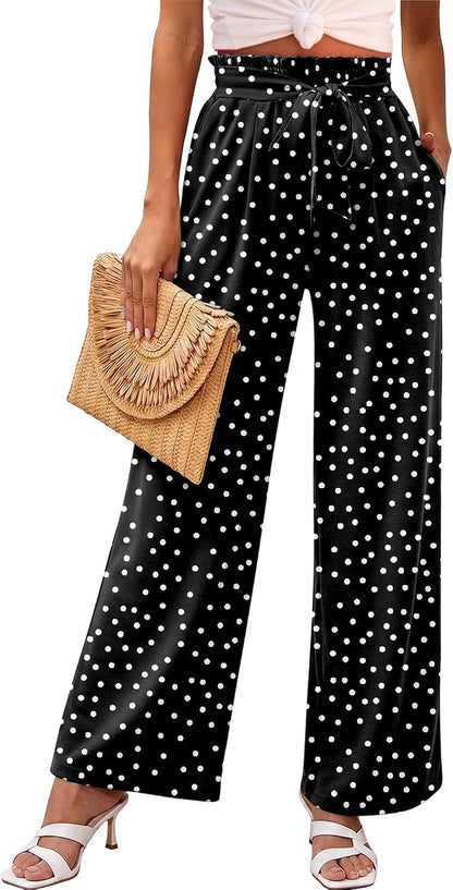 Flowy Palazzo Pants