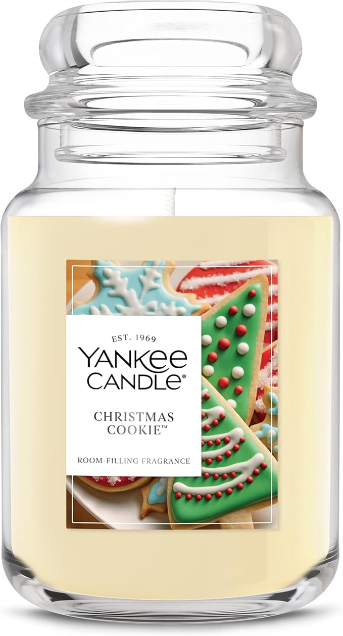 Large Yankee Candle