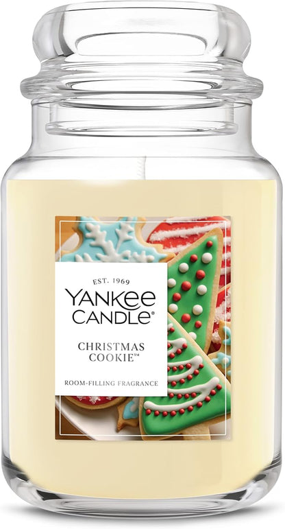 Large Yankee Candle