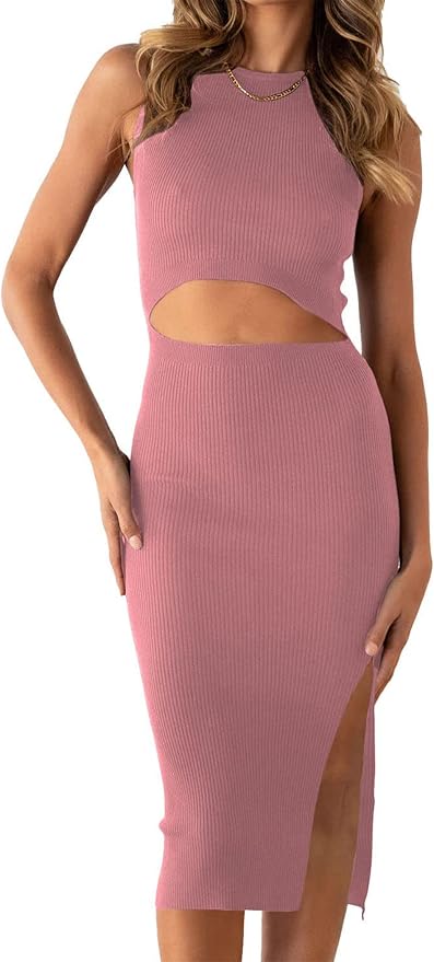 Midi Bodycon Dress
