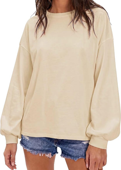 Oversized Lantern T-Shirt