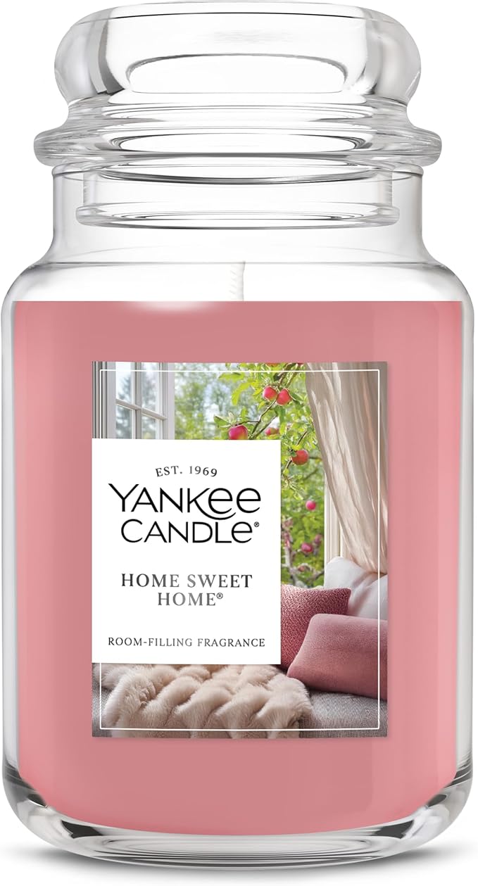 Yankee 22 oz Jar Candle