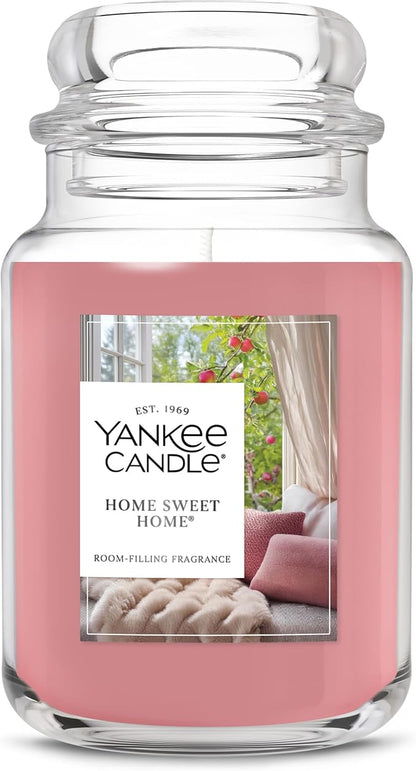 Yankee 22 oz Jar Candle