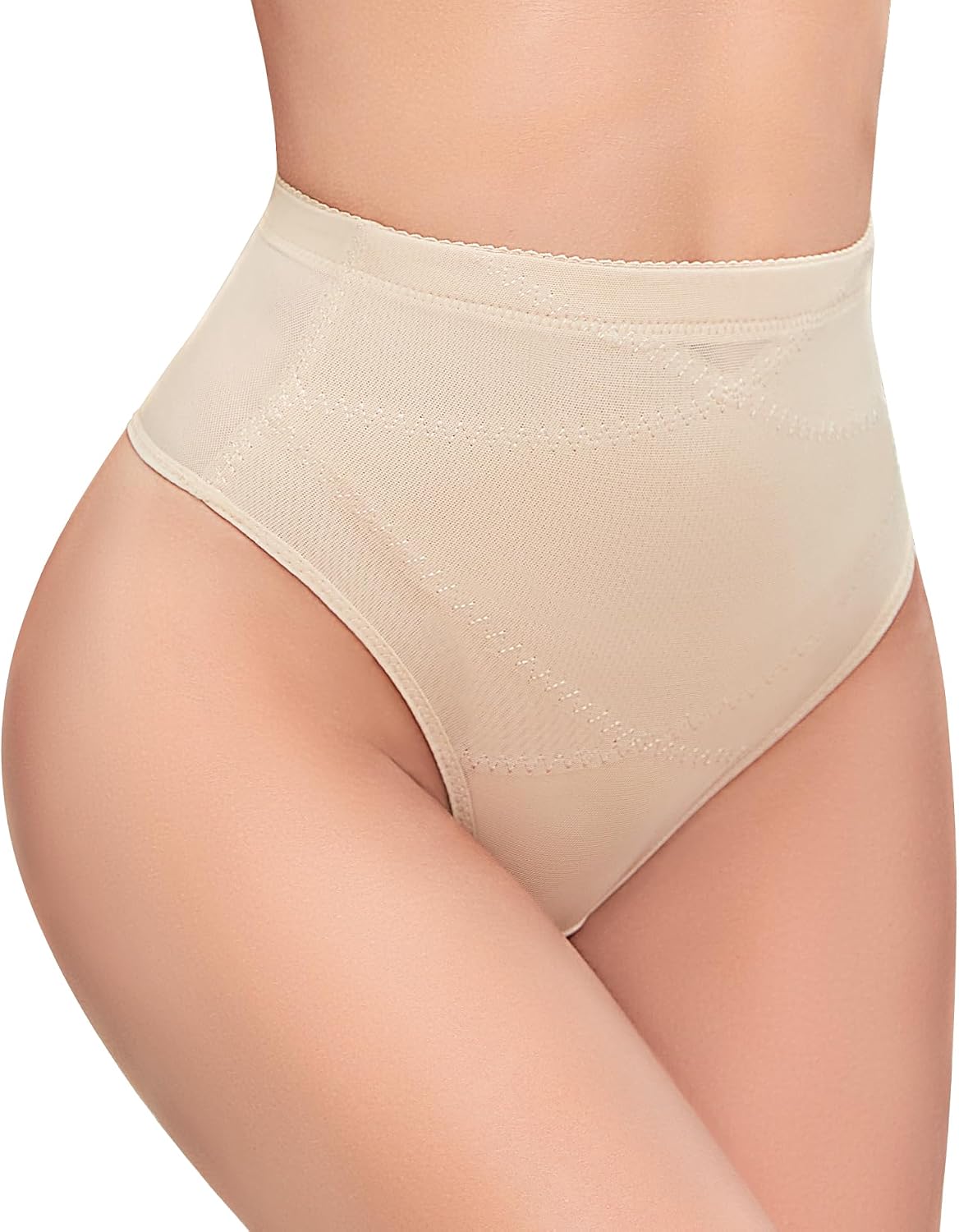Tummy Control Shapewear Thong