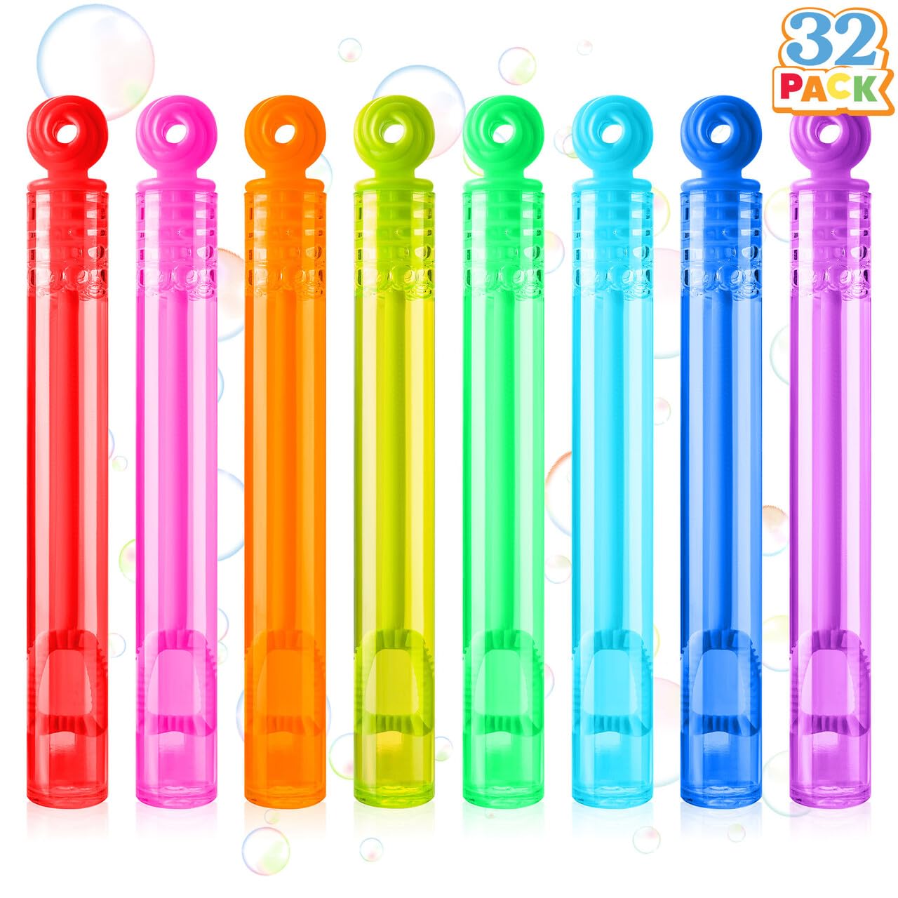 Mini Bubble Wands (32PK)