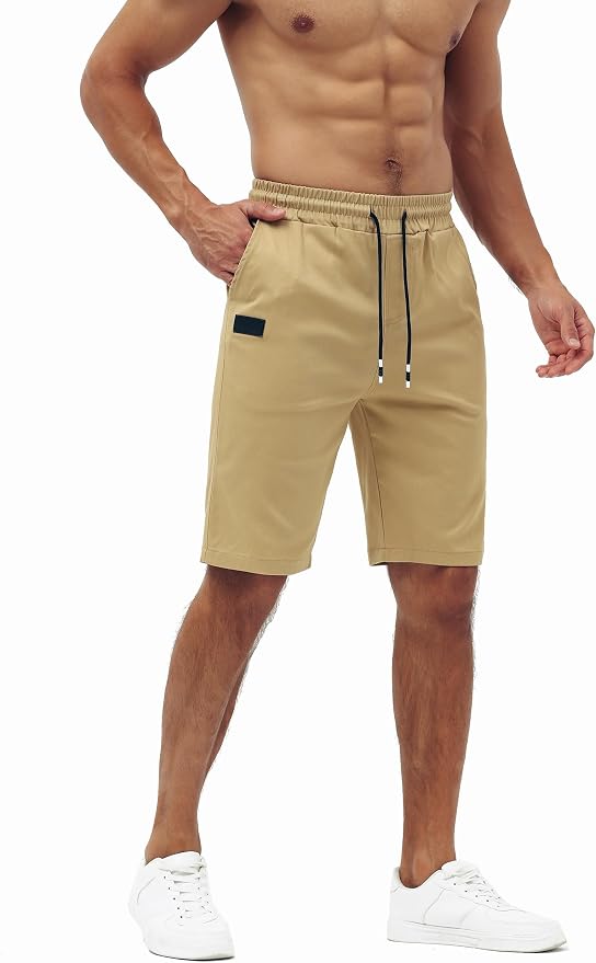 Men's Cotton Shorts