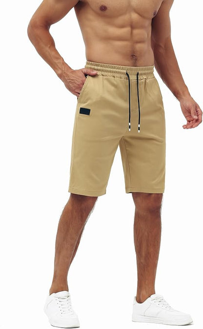 Men's Cotton Shorts