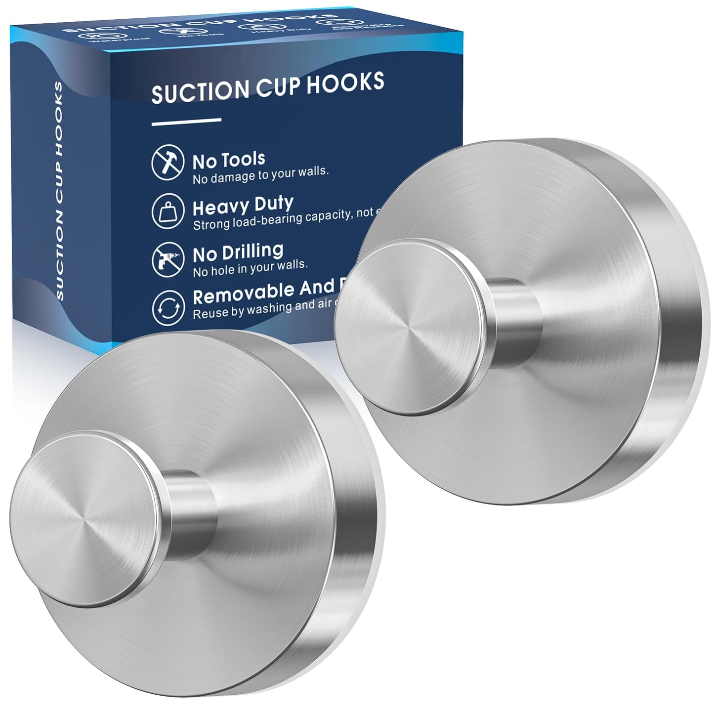 Suction Cup Hooks