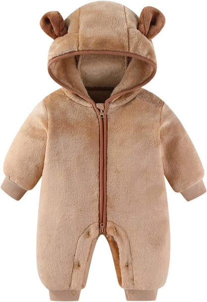 Baby Bear Snowsuit