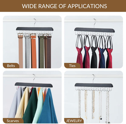 Wooden Closet Hanger (20 hangers)