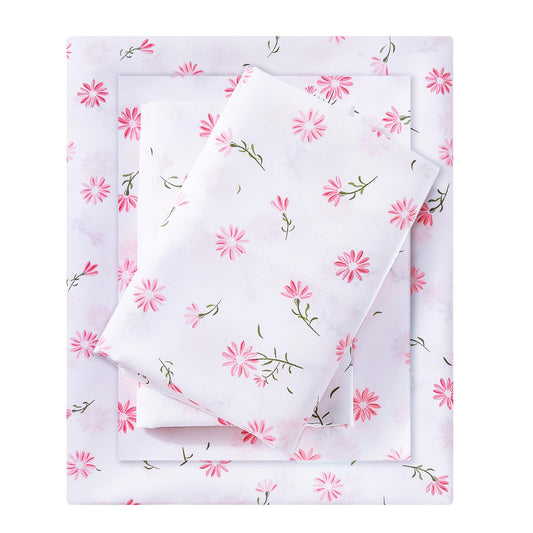 Floral Bedding Set