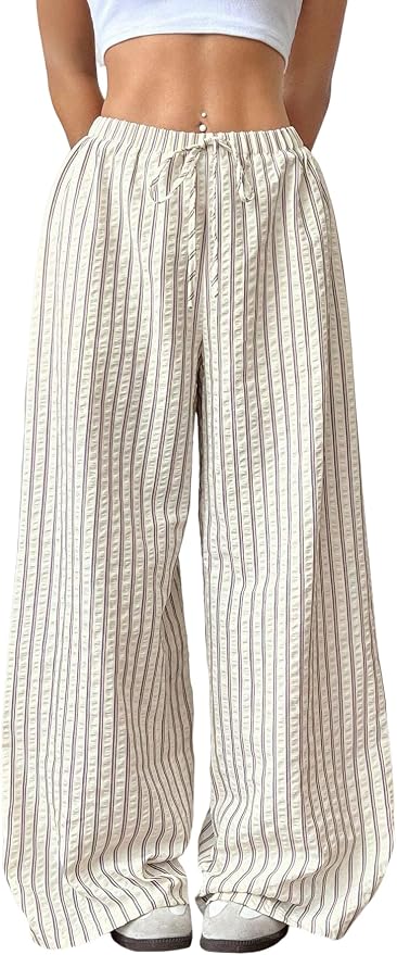 Casual Pajama Pants